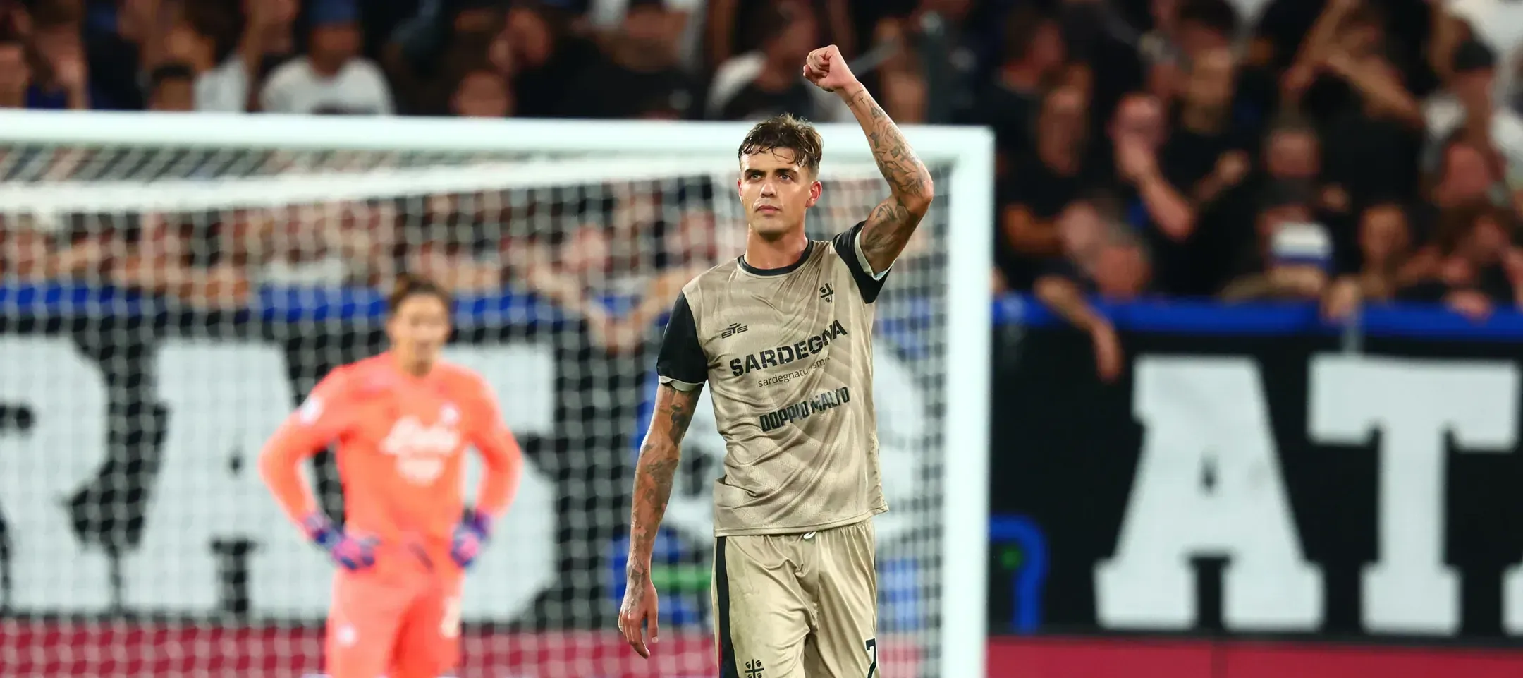 Filho de Maldini envolvido em polémica